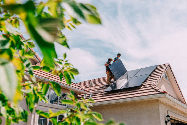 Steel Roofing in Parkwood, CA