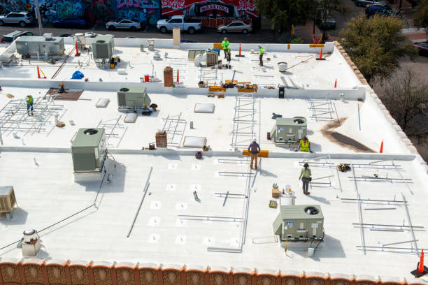 Best Rubber Roofing (EPDM, TPO)  in Parkwood, CA